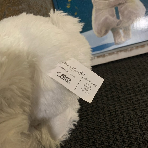 On the Night You Were Born Book and Stuffed Animal - Picture 6 of 11